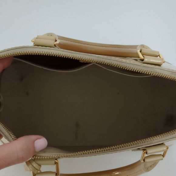 Louis Vuitton Vernis Alma Pm Monogram Doctor Bag - Picture 15 of 17